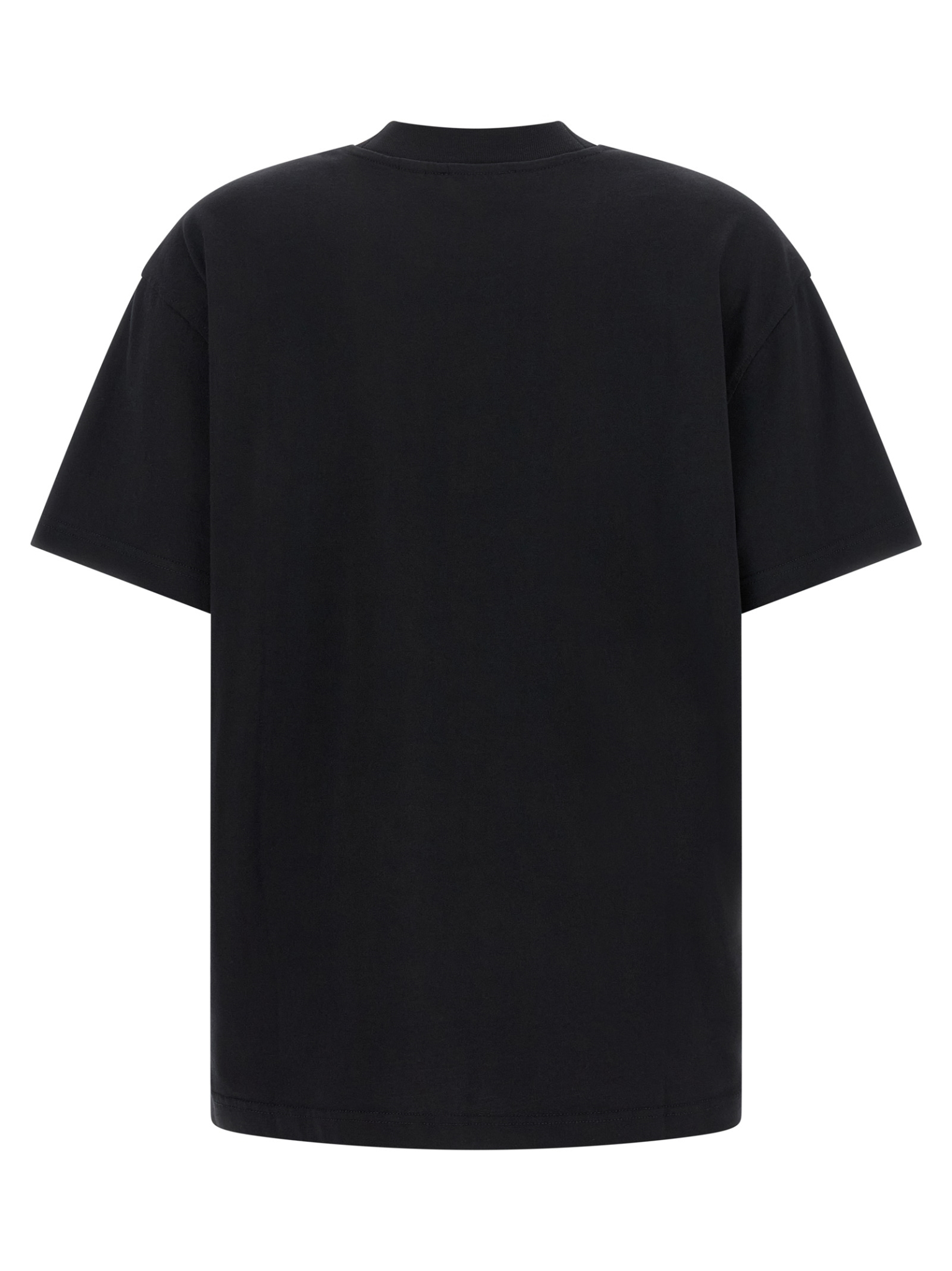 [Off-White] T-shirts Short Sleeve FW26 2FA00677TW003W003
