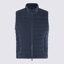 [Moorer] Down Vest SS26 MOUGI100015OSU0499