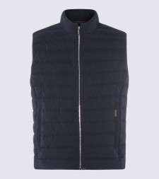 [Moorer] Down Vest SS26 MOUGI100015OSU0498