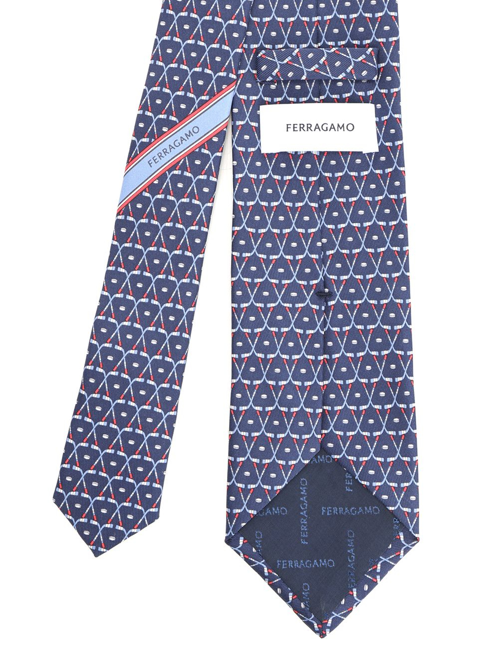 [Ferragamo] Scarf SS26 351387789759001
