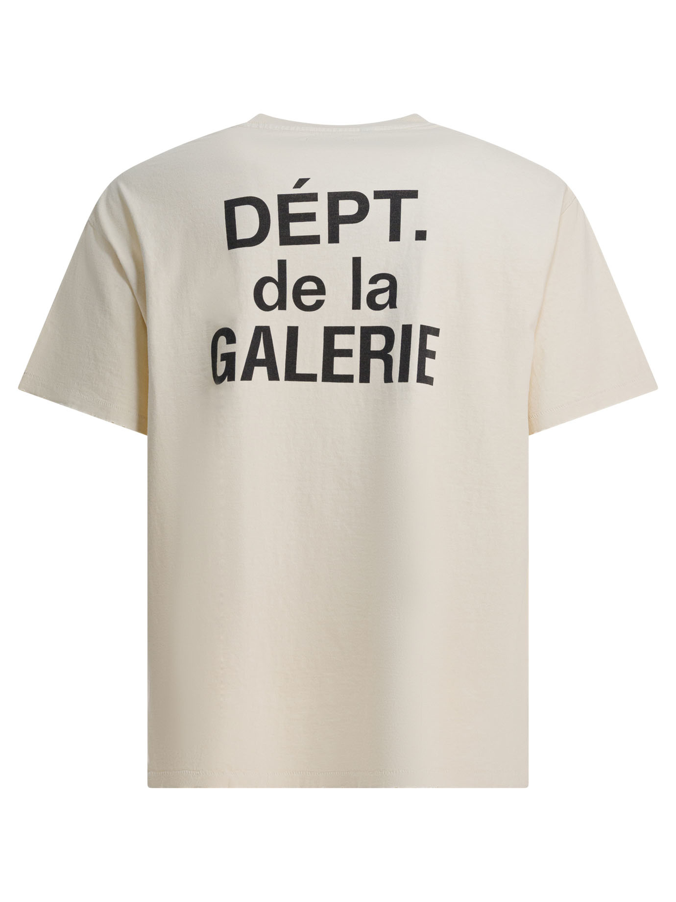 [Gallery Dept.] T-shirts Short Sleeve SS26 ST-10081ARCHIVAL WHITE