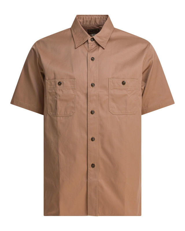 [Buzz Rickson's] Shirts Short Sleeve SS26 BR39530133