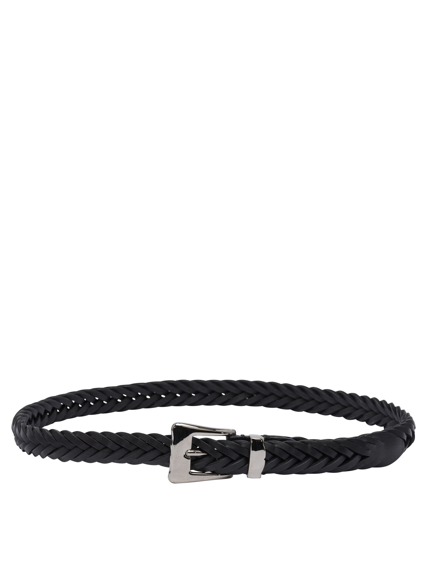 [Adriano Meneghetti] Belt SS26 ELLAR-DNERO