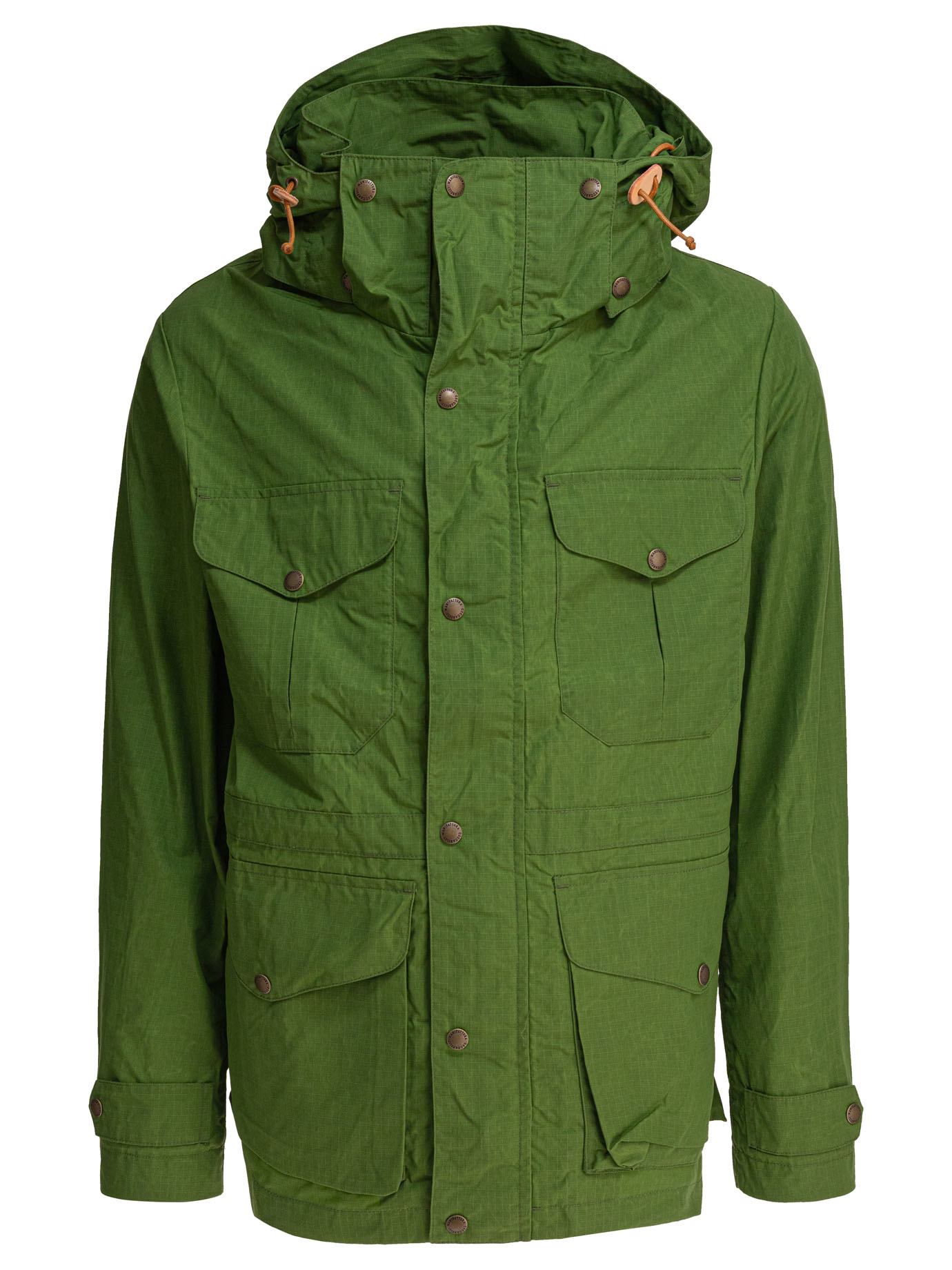 [Manifattura Ceccarelli] Jacket SS26 6037-CPNAVY/GREEN