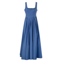 [SPORTMAX] Sleeveless dress SS26 2612221092600 004