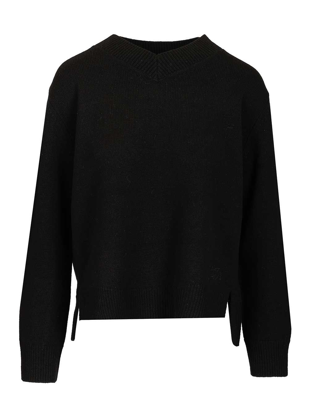 [MAISON KITSUNE] Knitwear FW25 PW00815KT1171P199