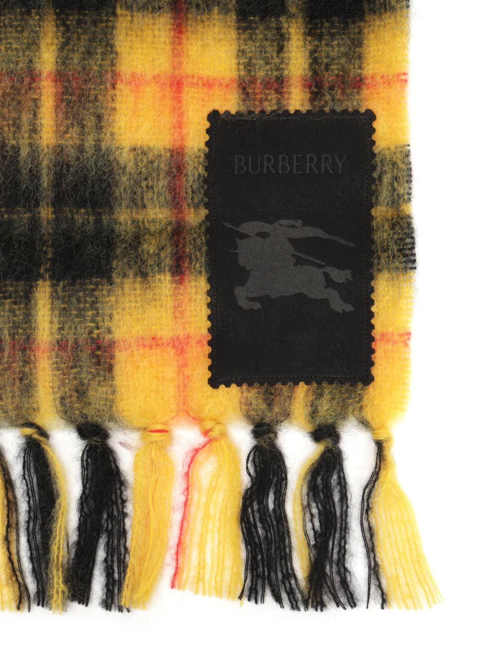 [Burberry] Scarf FW25 8114094C3505