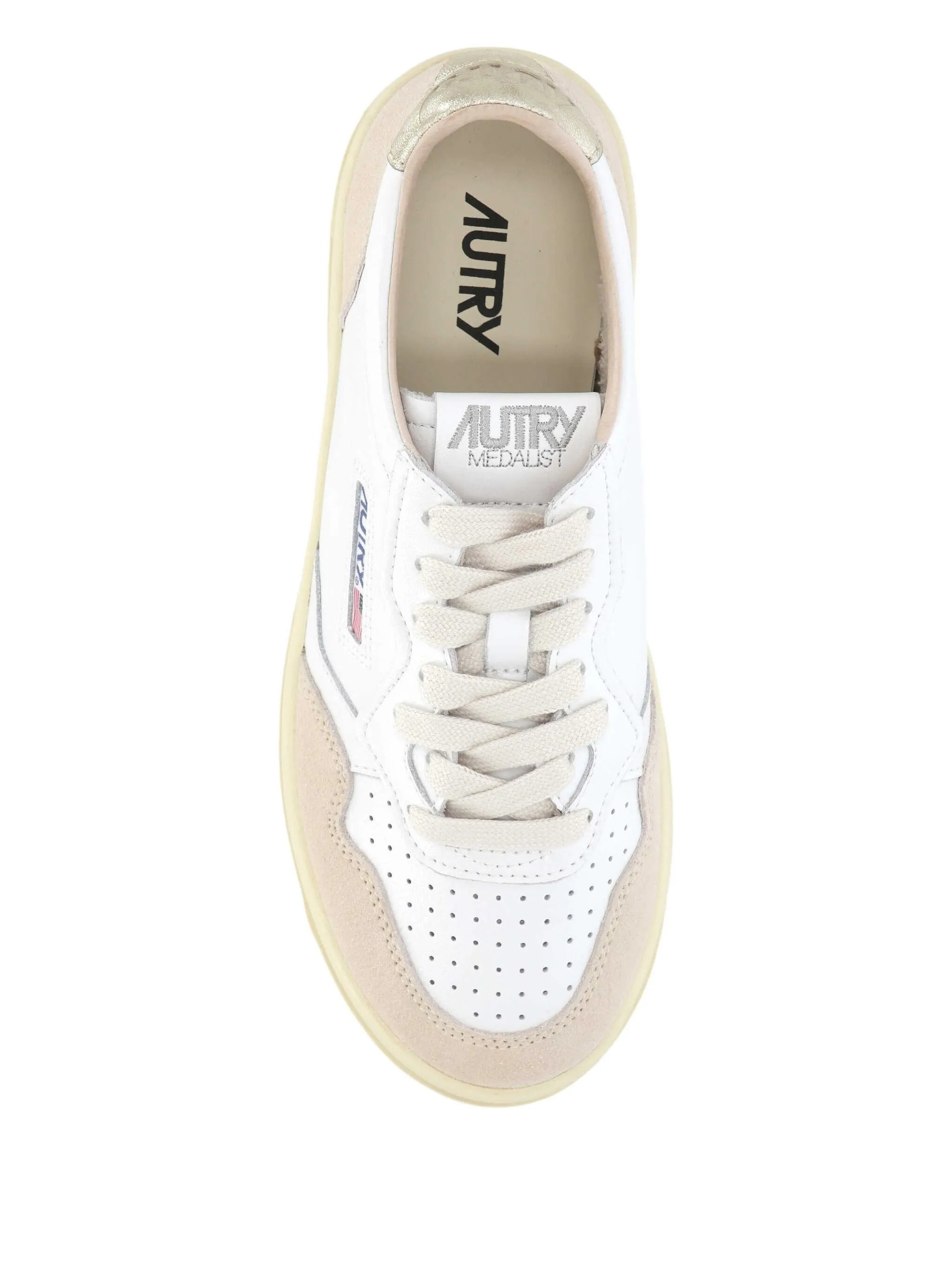 [AUTRY] Sneakers FW26 PTLWLS01