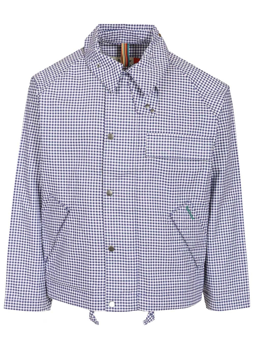 [Barbour X Paul Smith] Jacket SS26 MCA1128MCANY71