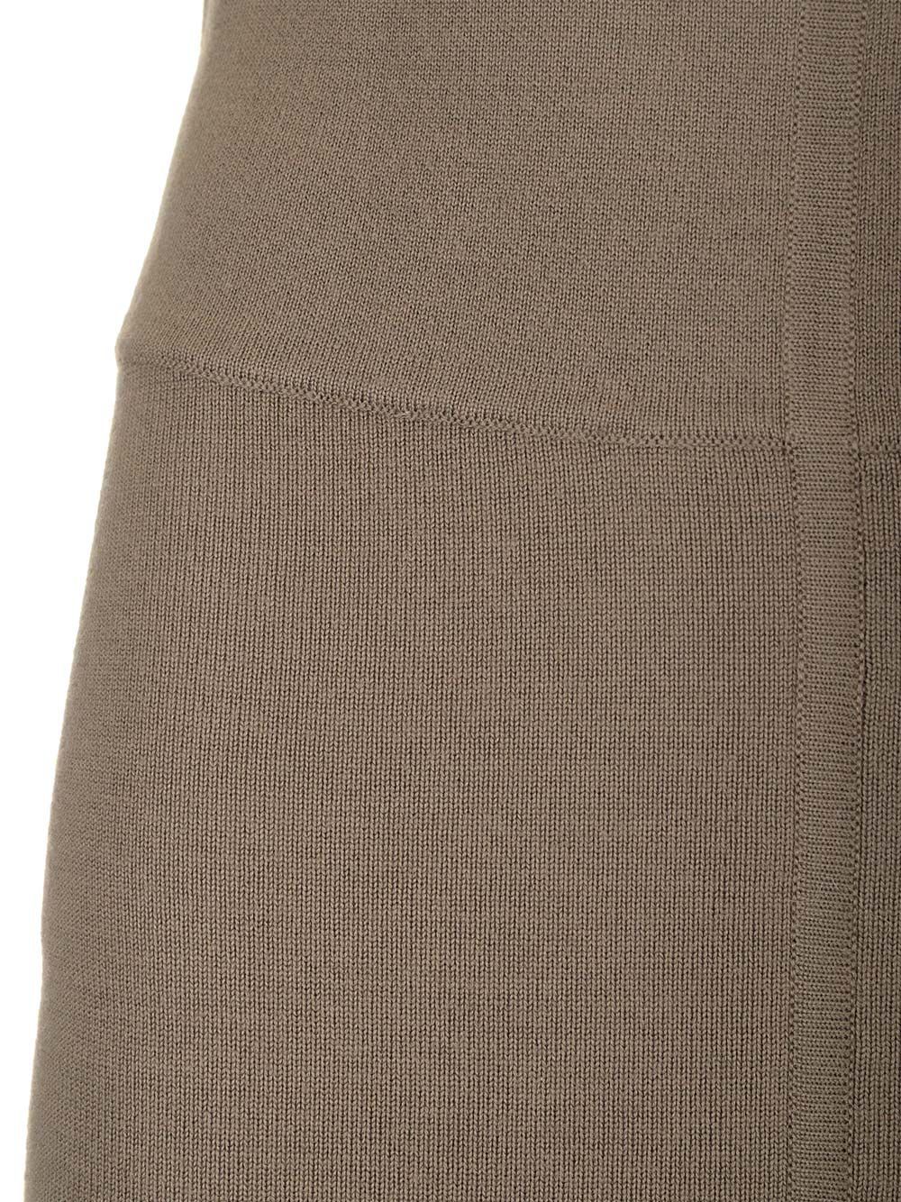 [Rick Owens] Long skirt FW24 RO02D3689M34
