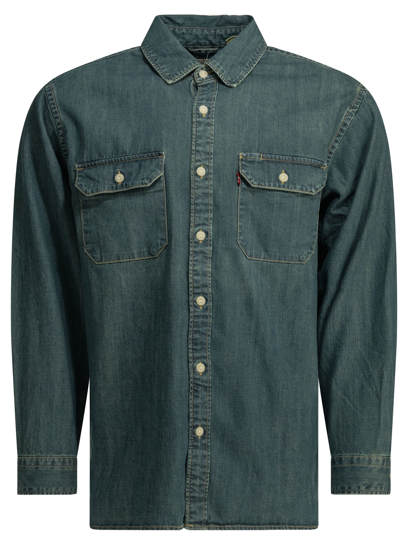 [Levi's] Shirts Long Sleeve SS26 195730269