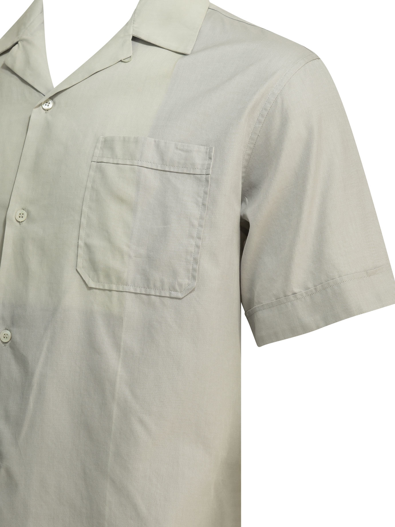 [Maison Margiela] Shirts Short Sleeve SS26 S50DR0014M35688856