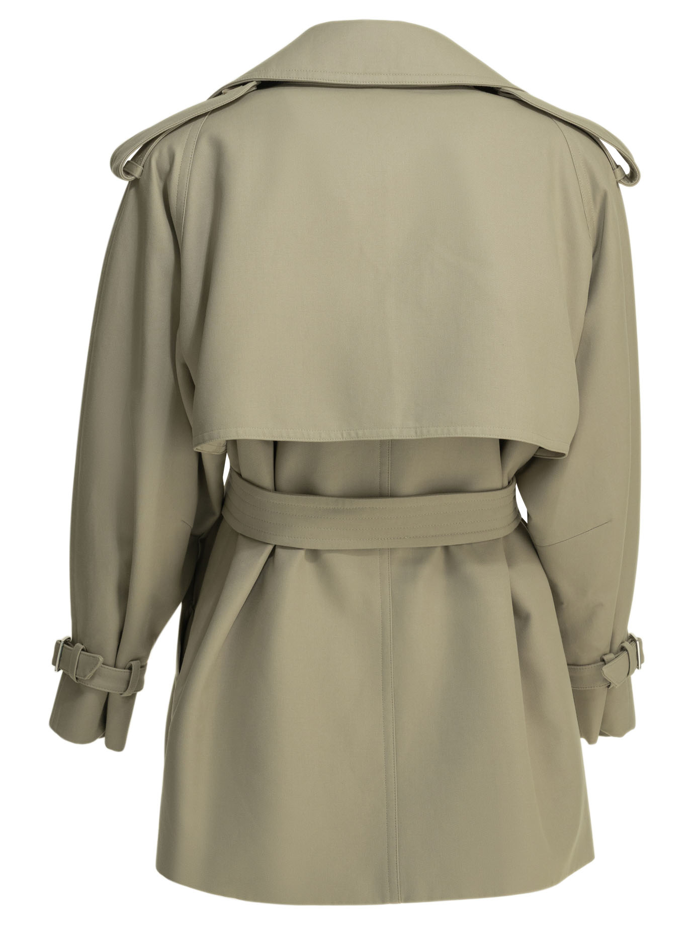 [Max Mara] Trench Coat SS26 2611121103600MXSCACIO002