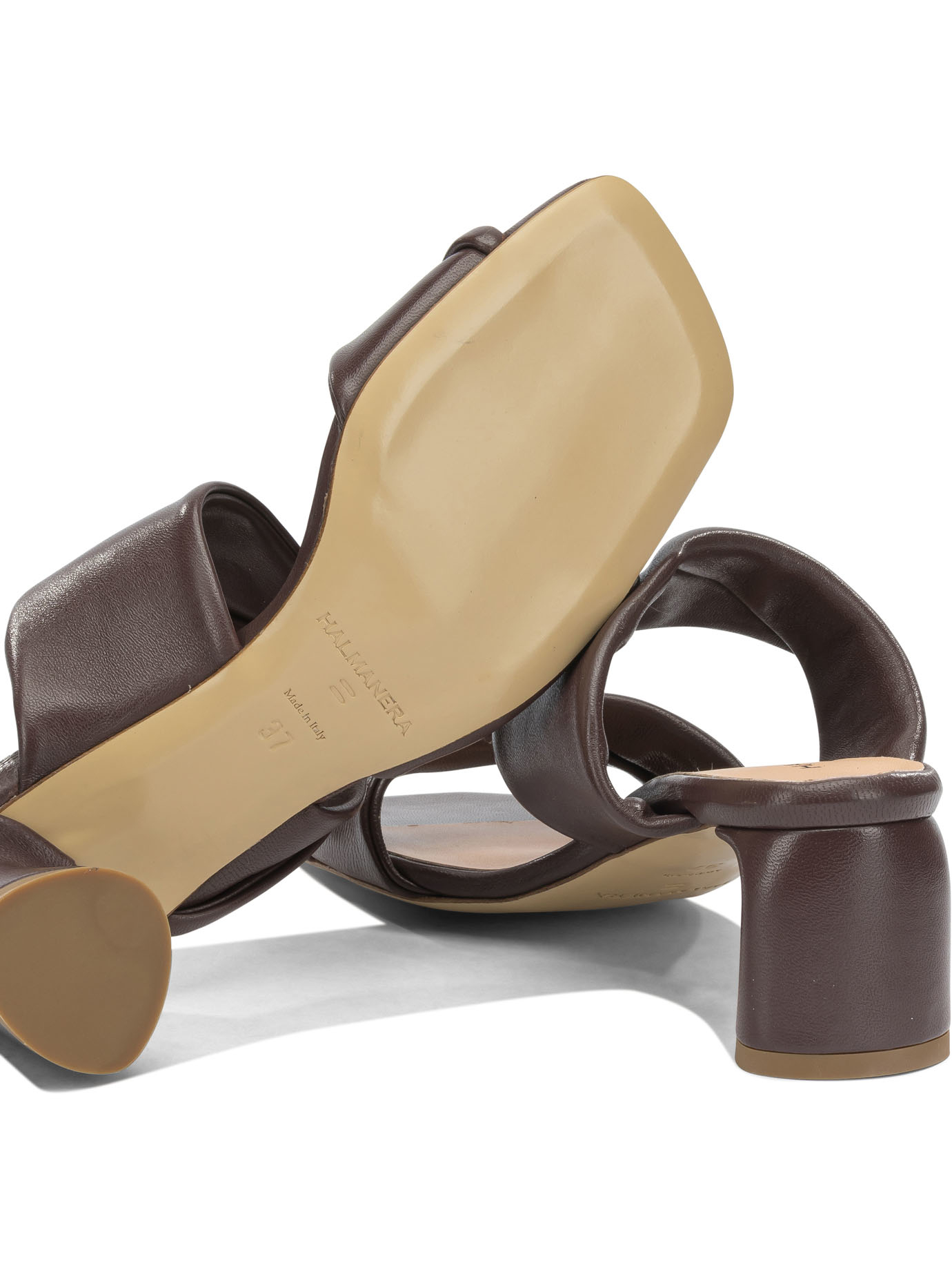 [Halmanera] Sandals SS26 DALLY01BARON CHIODINO