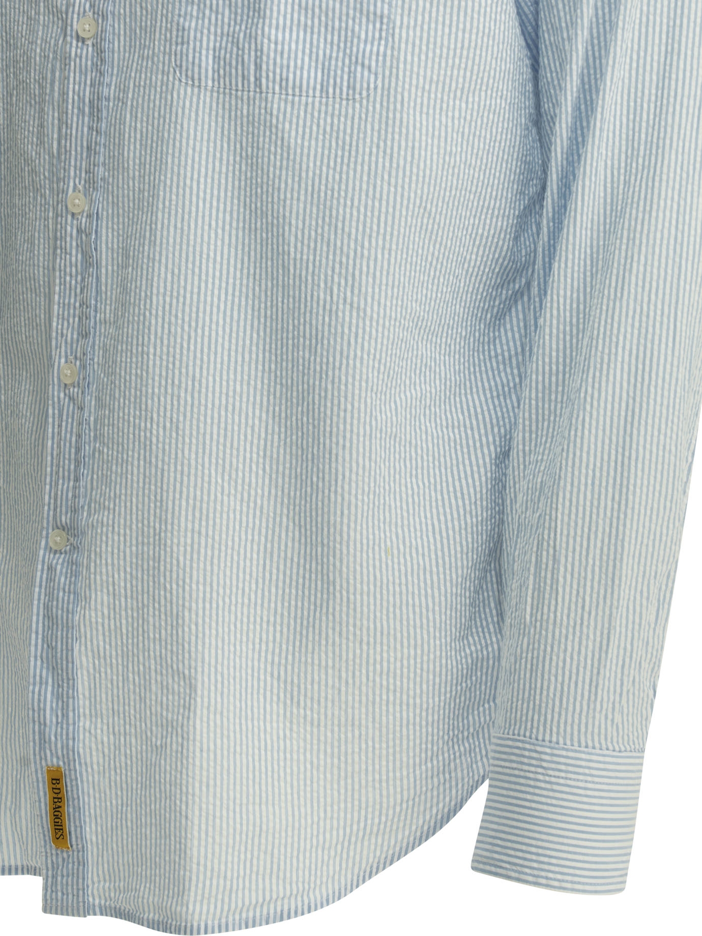 [BDBAGGIES] Shirts Long Sleeve SS26 BRAD/SEB16S3501