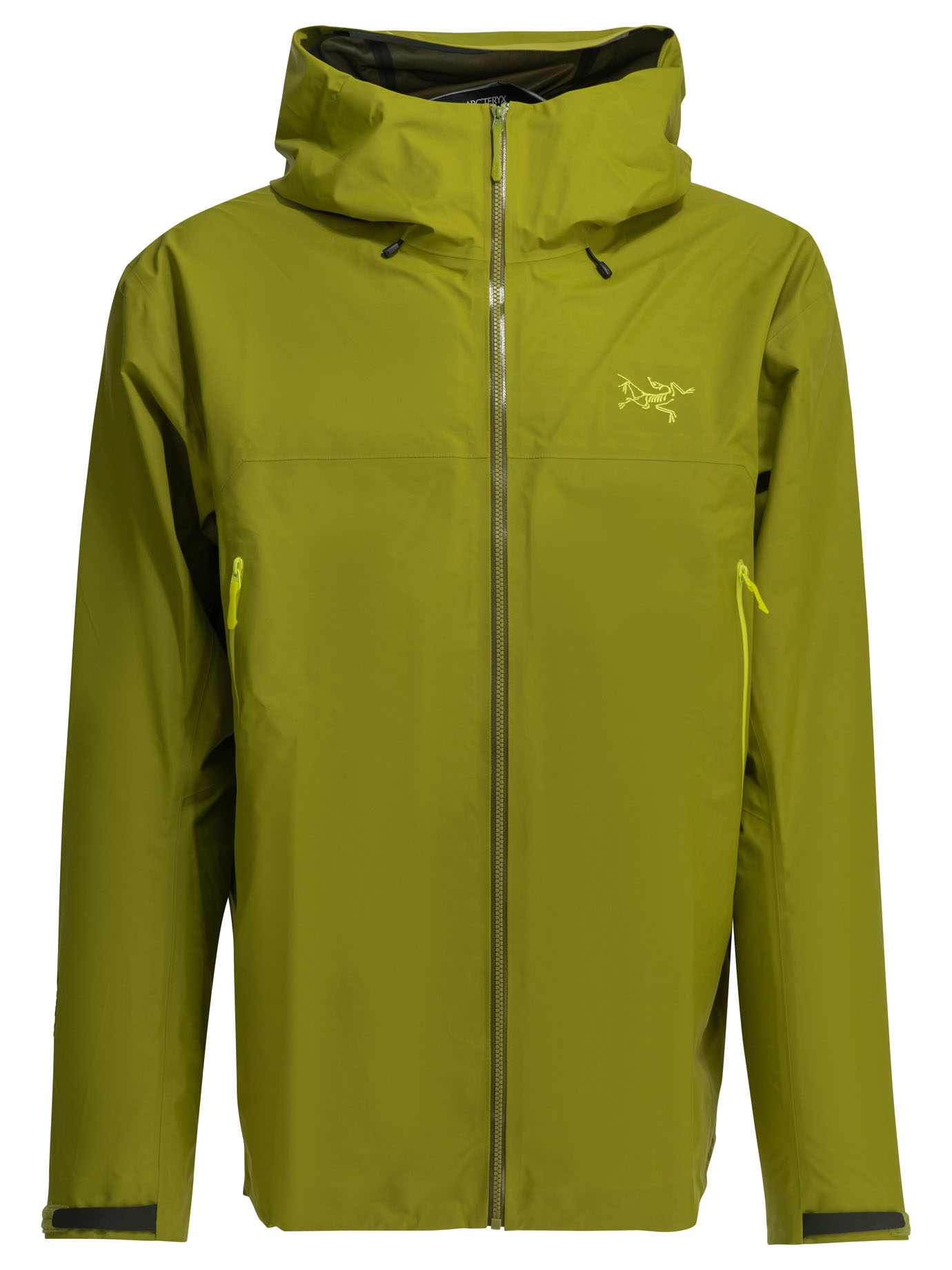 [ARC'TERYX] Jacket SS26 X000010552BETA SL JKTOLIVE MOSS/EUPHORIA