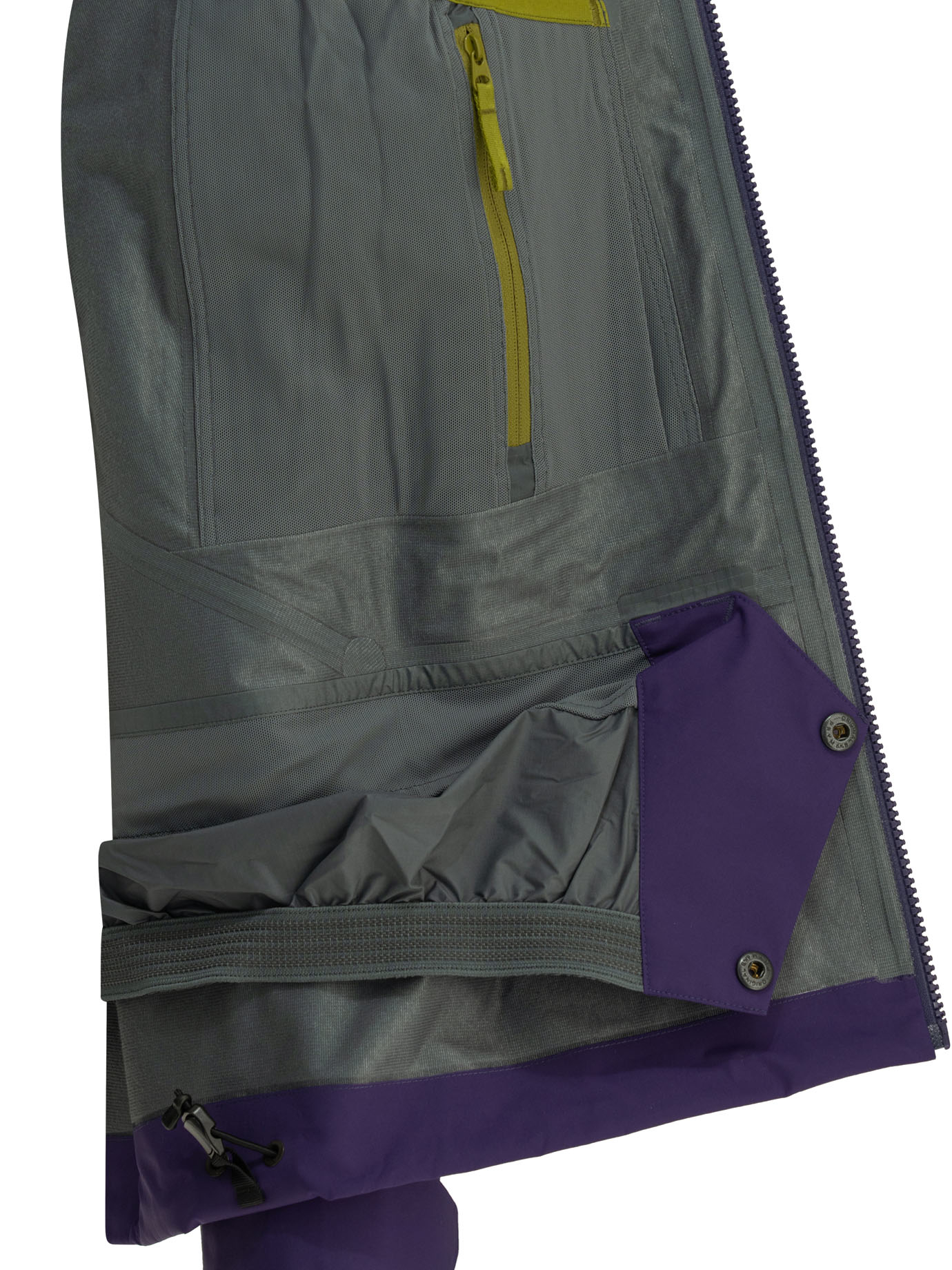 [ARC'TERYX] Casual Jacket SS26 X000010536SABREAZALEA/FORAGE