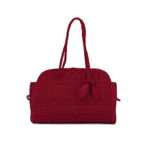 [JACQUEMUS] Tote bag SS26 BAU00417BW00513RED