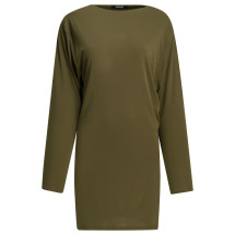 [JACQUEMUS] Long sleeve dress SS26 DRW00823AJ00253DARK KHAKI