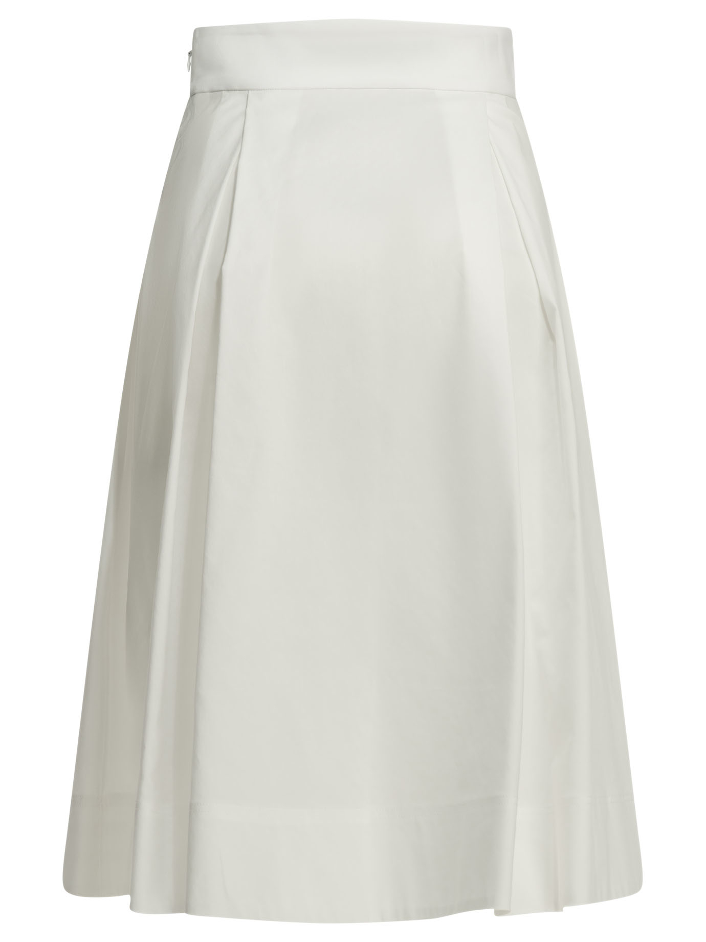 [Herno] Long skirt SS26 GN000108D132881000