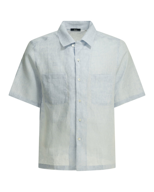 [Herno] Shirts Short Sleeve SS26 CM000031U171589010