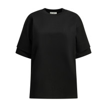 [Alaia] T-shirts Short Sleeve SS26 AA9I0025J103C999