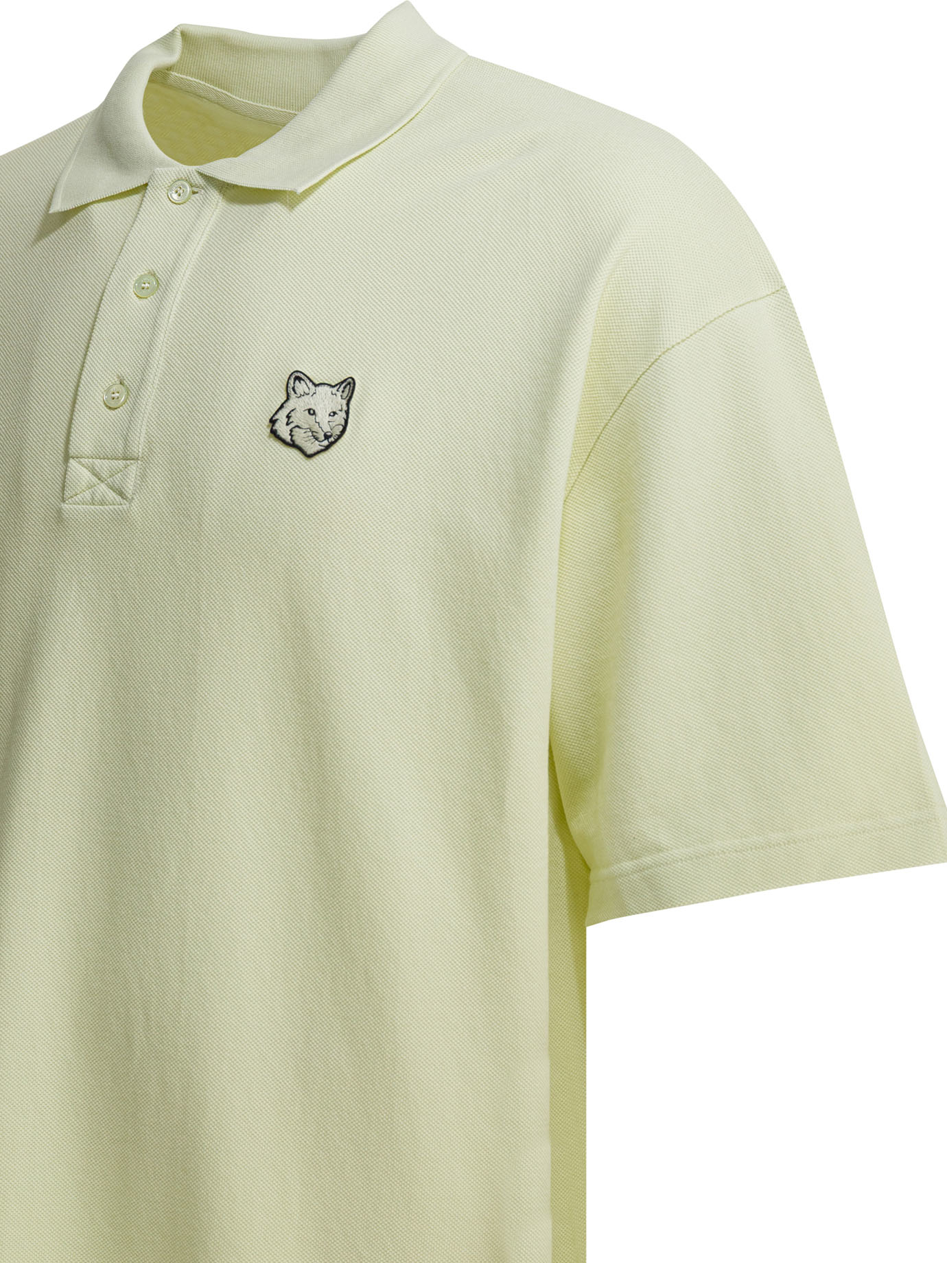 [MAISON KITSUNE] T-shirts Short Sleeve SS26 PM00211KP00010479