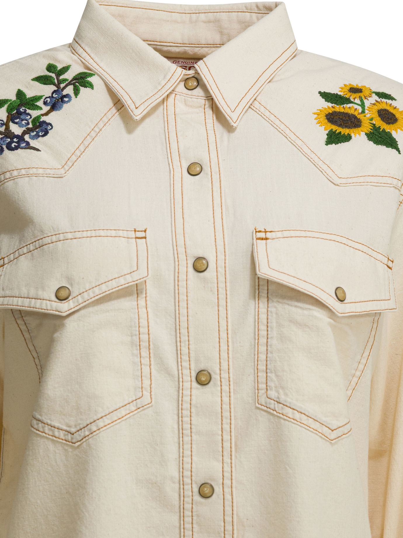 [Filson] Shirts Long Sleeve SS26 FWCAM0010UT2819104