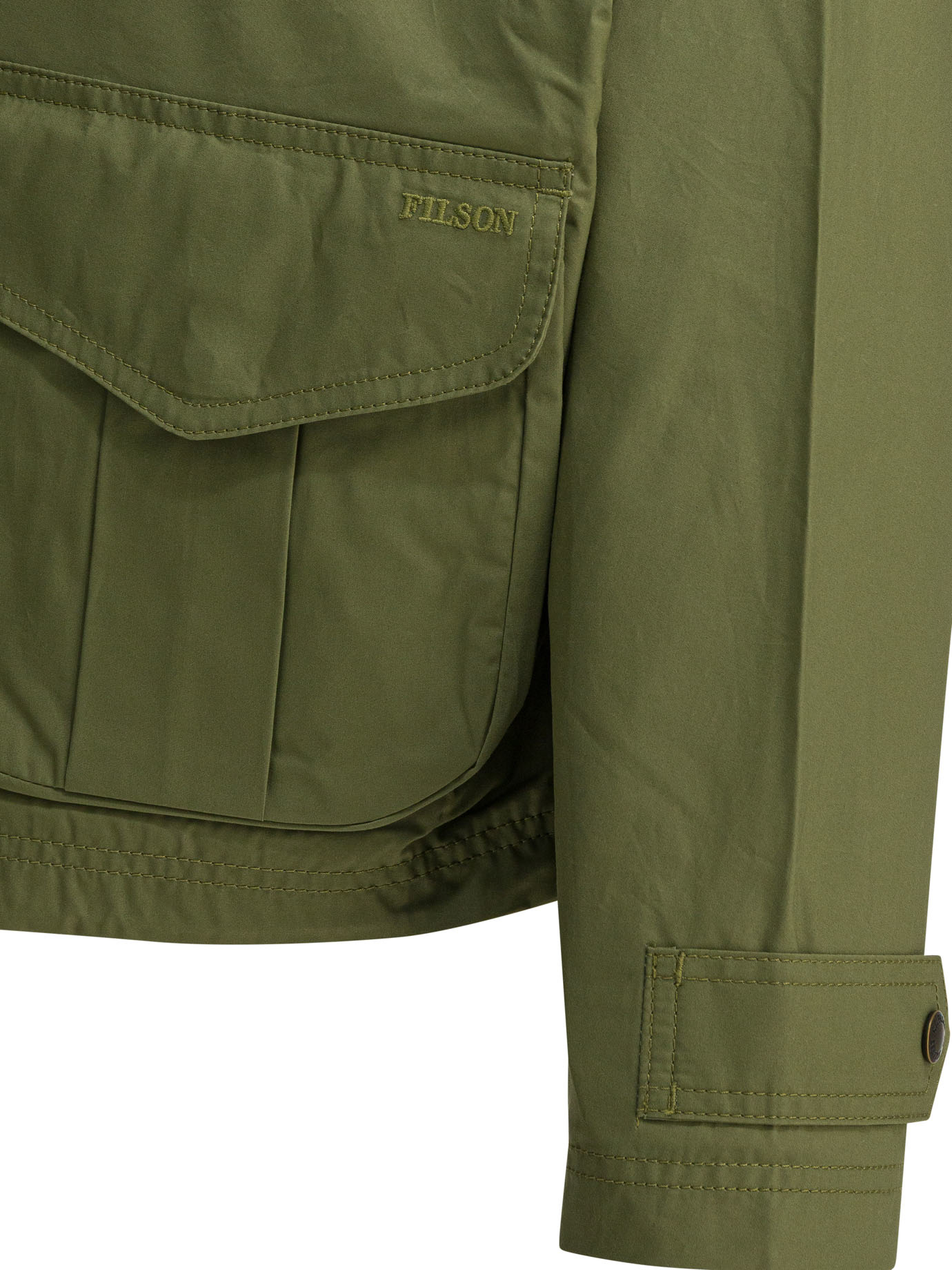 [Filson] Raincoat SS26 FWCPS0078W0889315