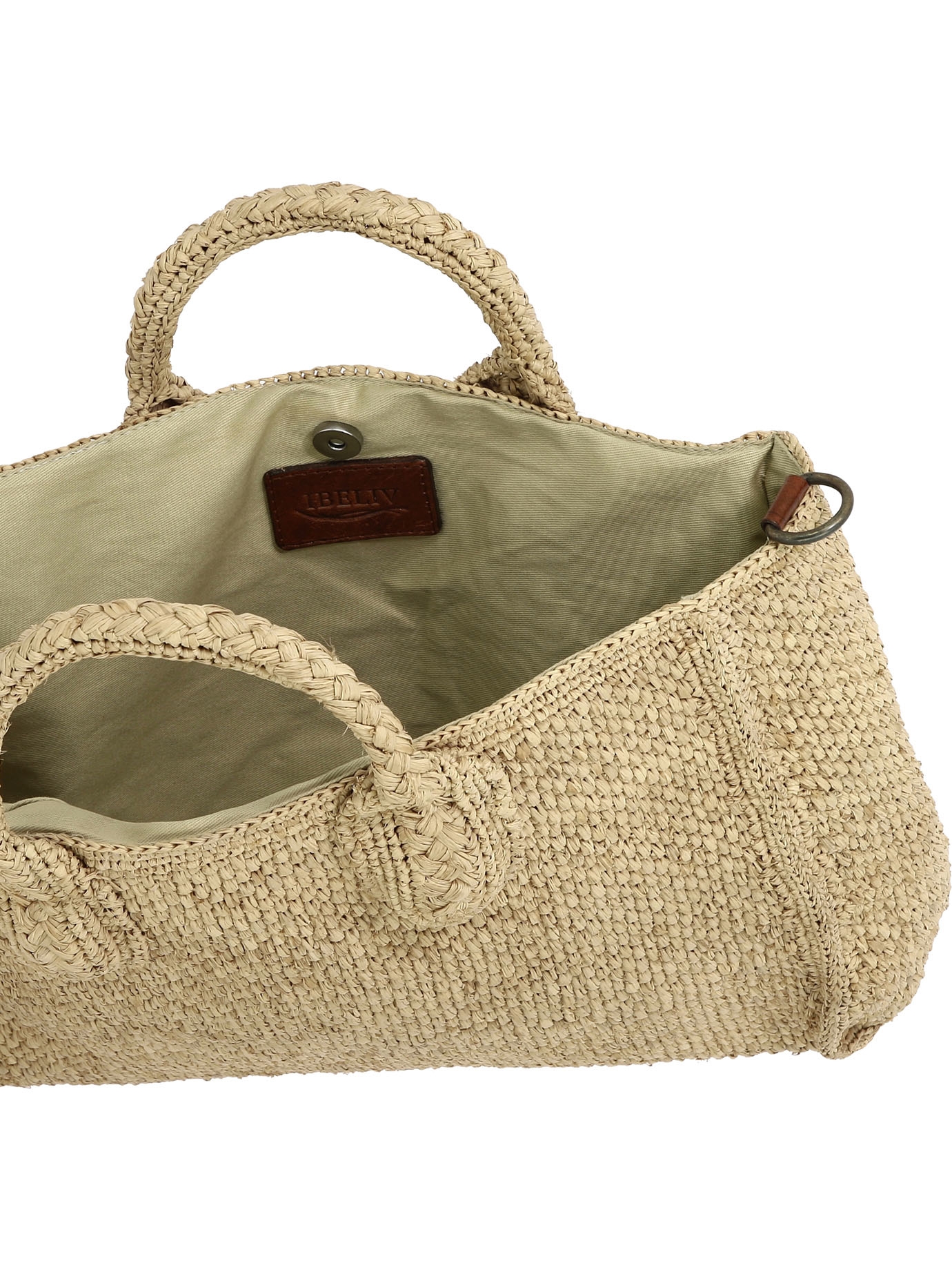 [Ibeliv] Tote bag SS26 RARYTEA