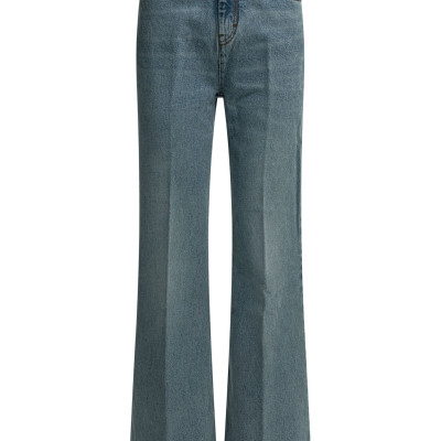 [Ami Paris] Jeans SS26 FTR420.DE0046480