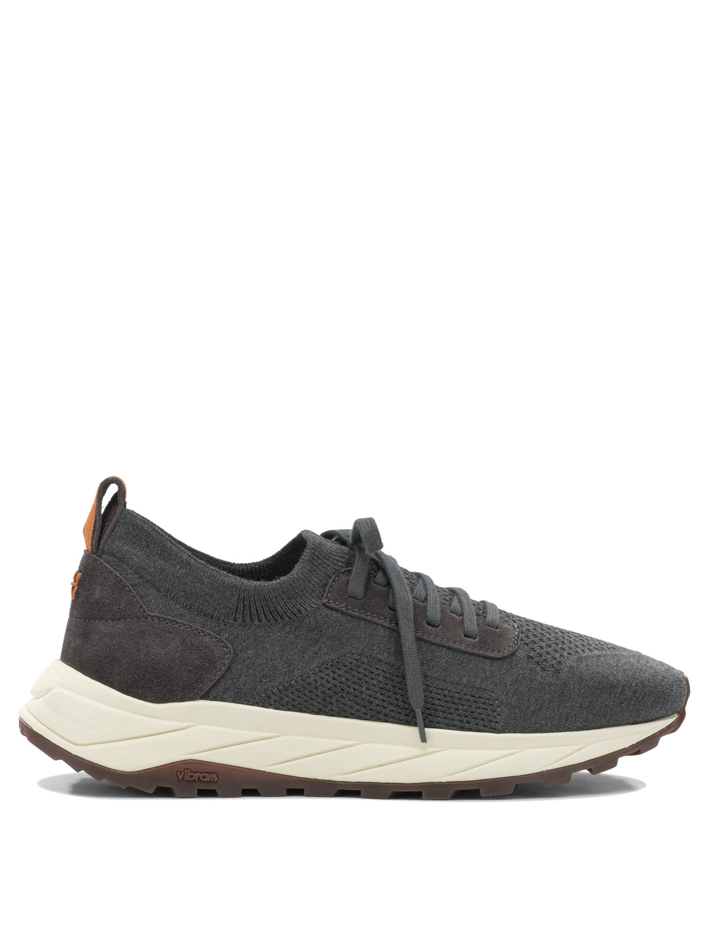 [Henderson Baracco] Sneakers SS26 APOLLO.55254KNIT ANTRACITE