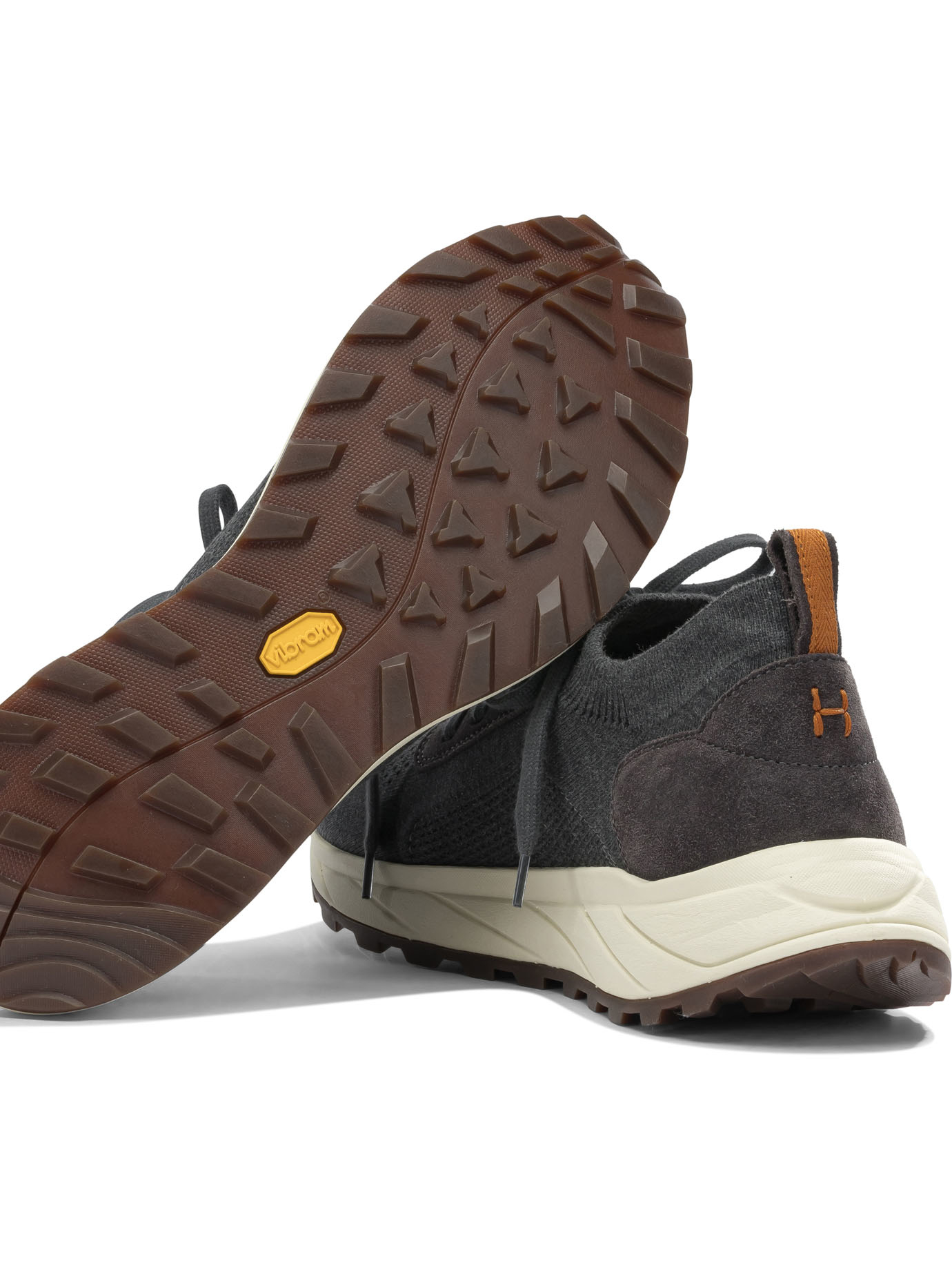 [Henderson Baracco] Sneakers SS26 APOLLO.55254KNIT ANTRACITE