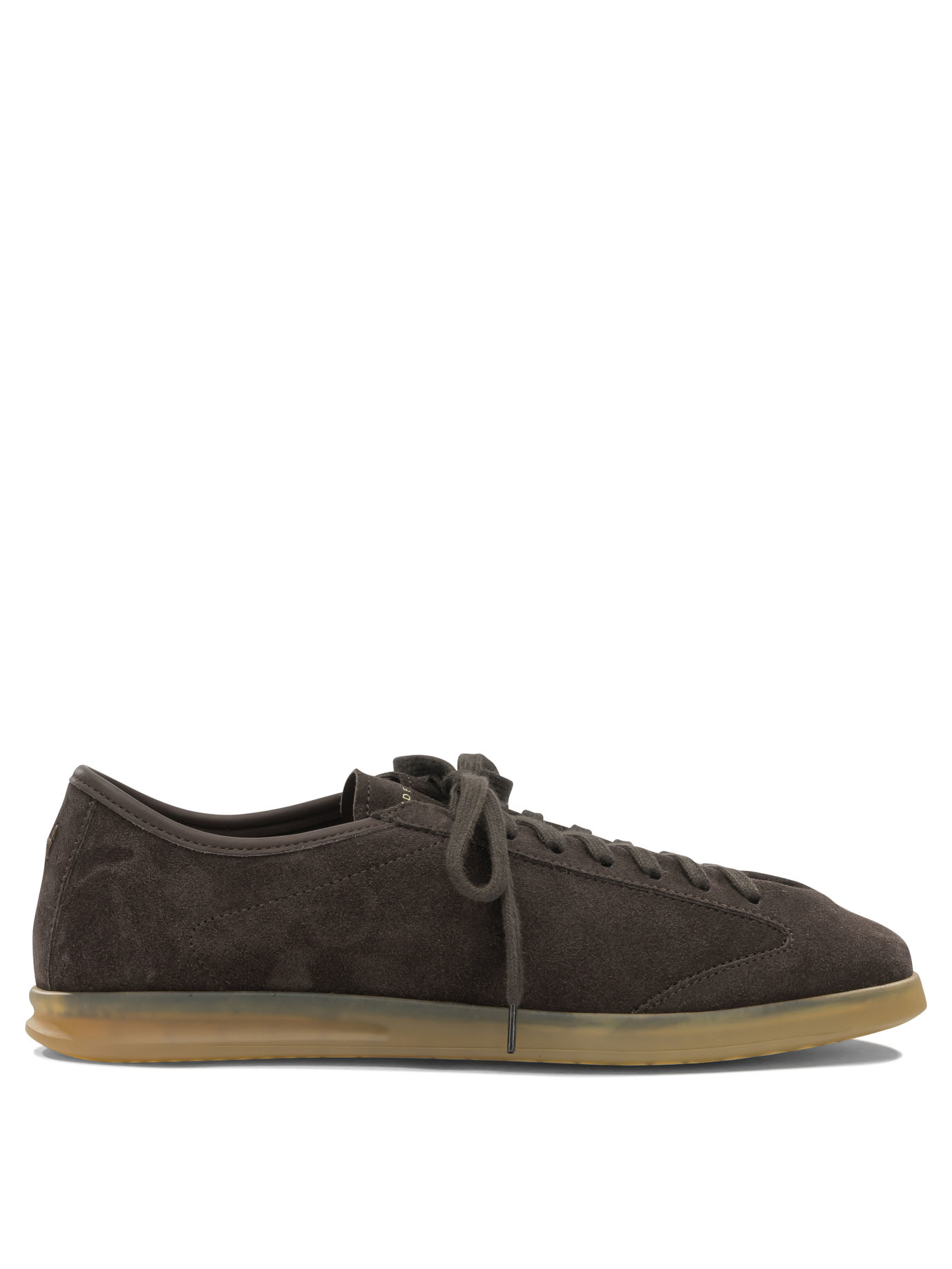 [Henderson Baracco] Sneakers SS26 ELTON.K.0883VIT. ROVESCIATO MOKA