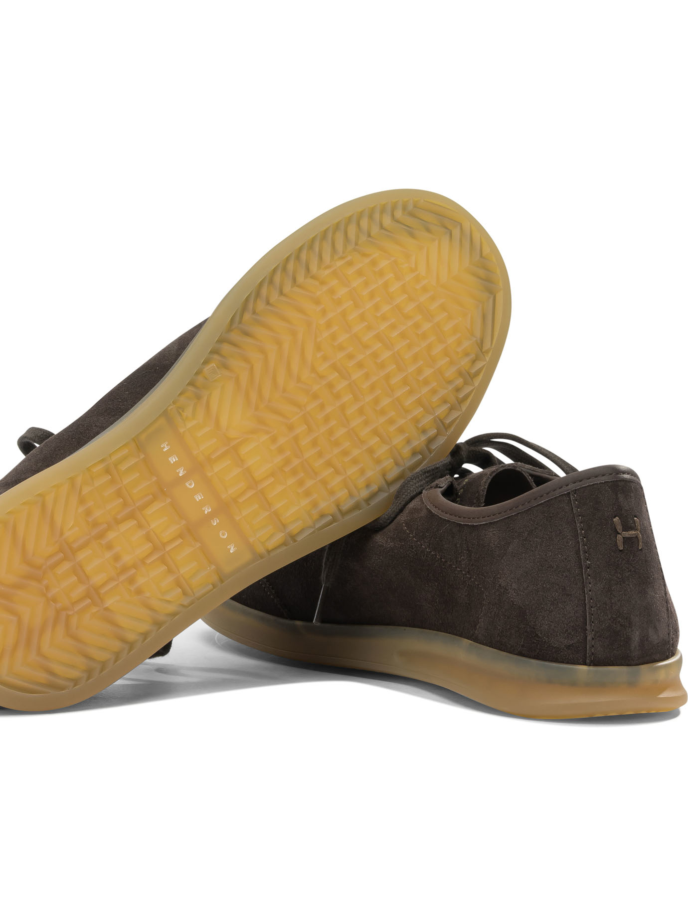 [Henderson Baracco] Sneakers SS26 ELTON.K.0883VIT. ROVESCIATO MOKA