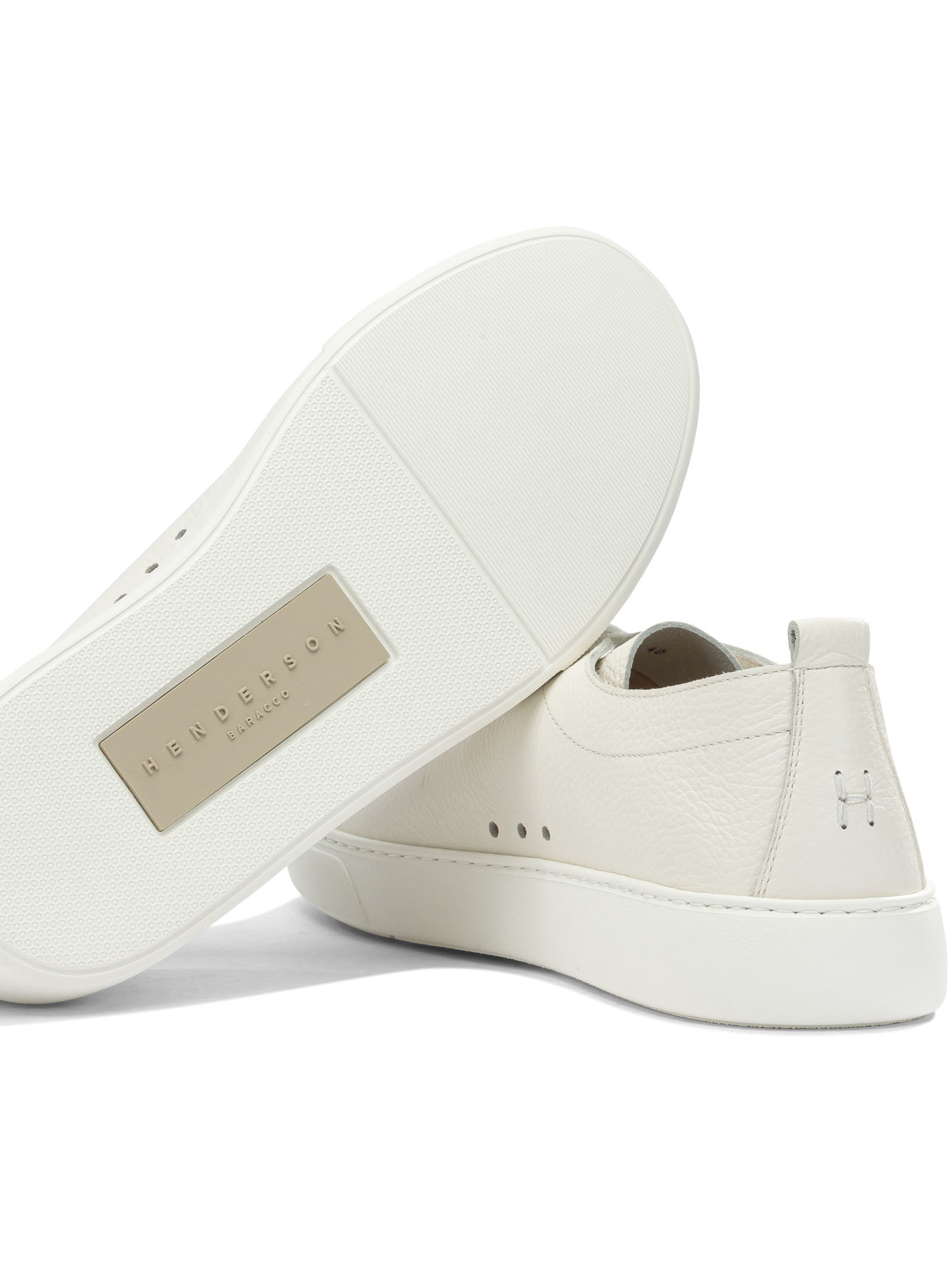 [Henderson Baracco] Sneakers SS26 BYRON.50699CERVO BUTTER