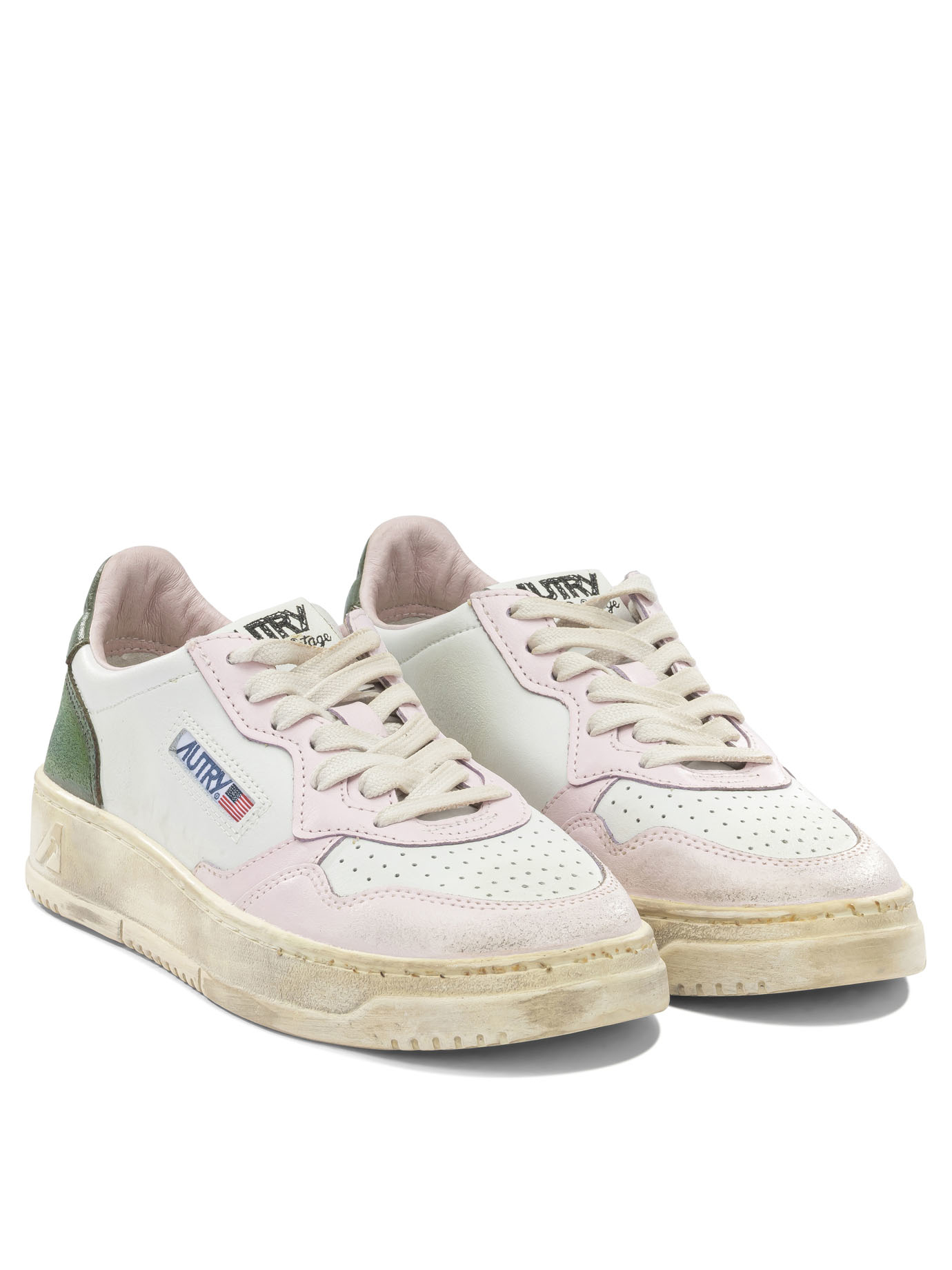 [AUTRY] Sneakers SS26 A14EAVLWSV28