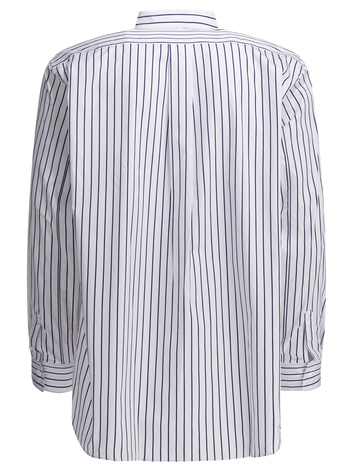 [COMME DES GARCONS FOREVER] Shirts Long Sleeve SS26 FZ-B115-PER119 STRIPE