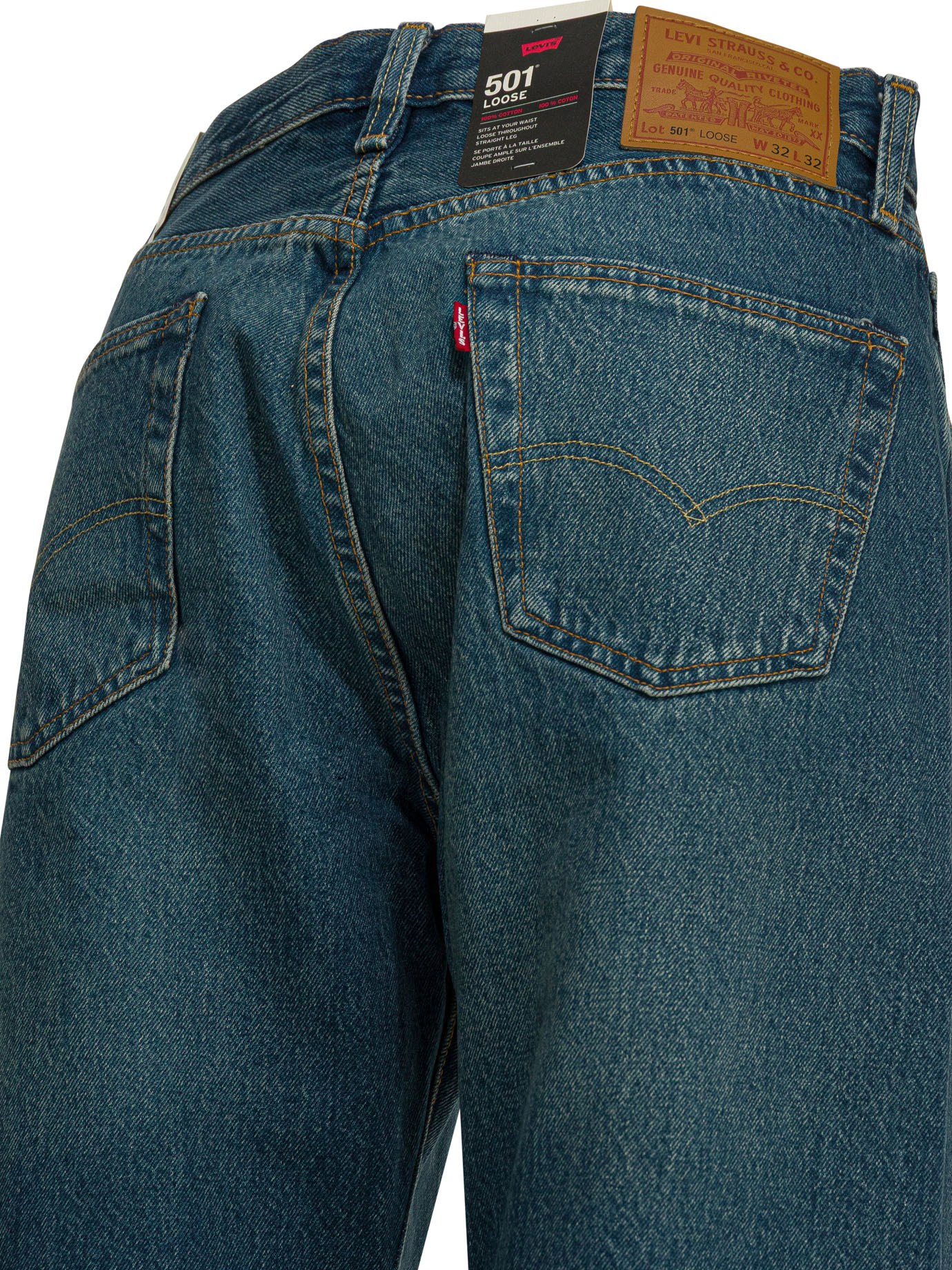 [Levi's] Jeans SS26 0057U0007