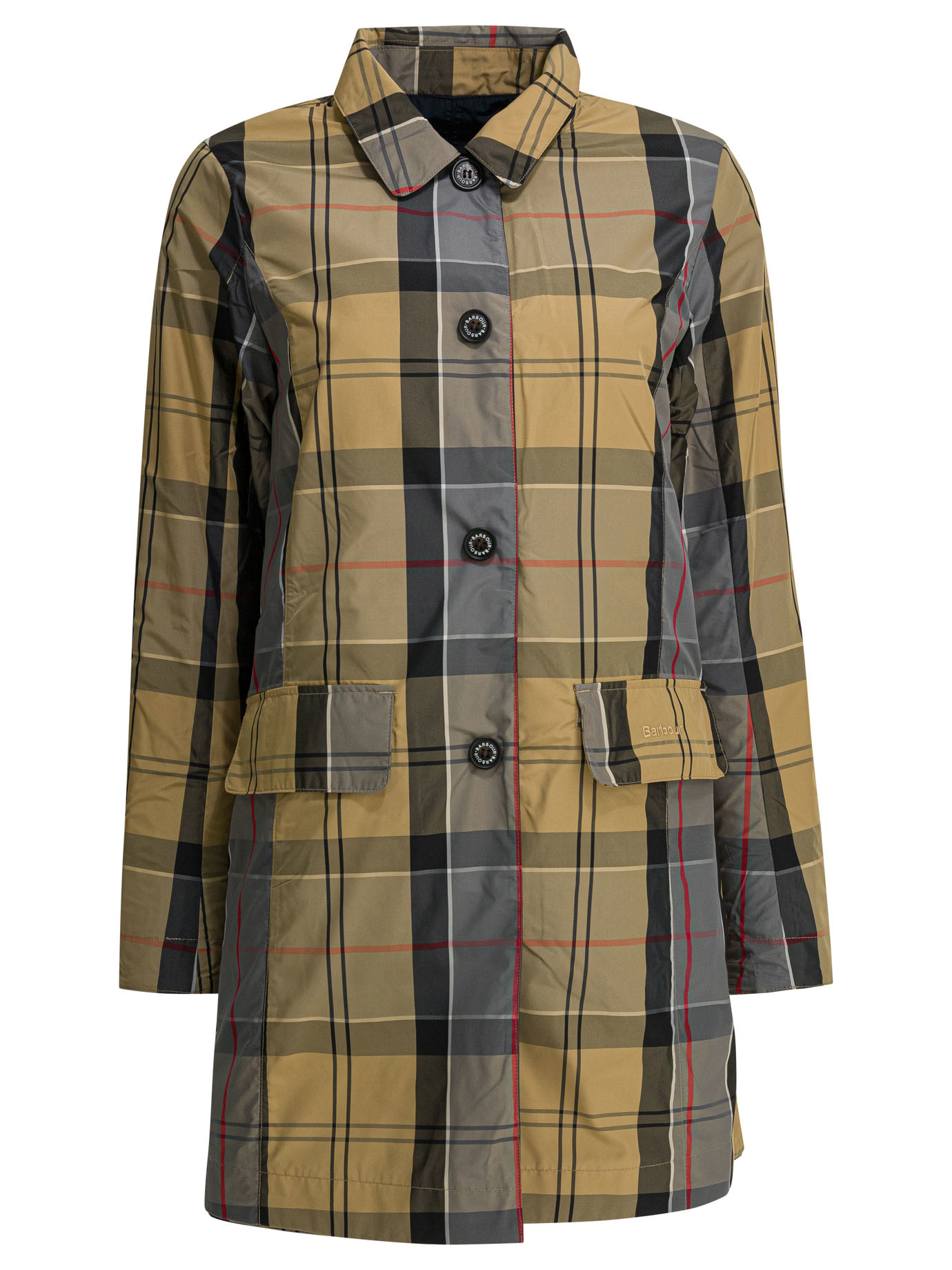 [Barbour] Raincoat SS26 LSP0233LSPNY93