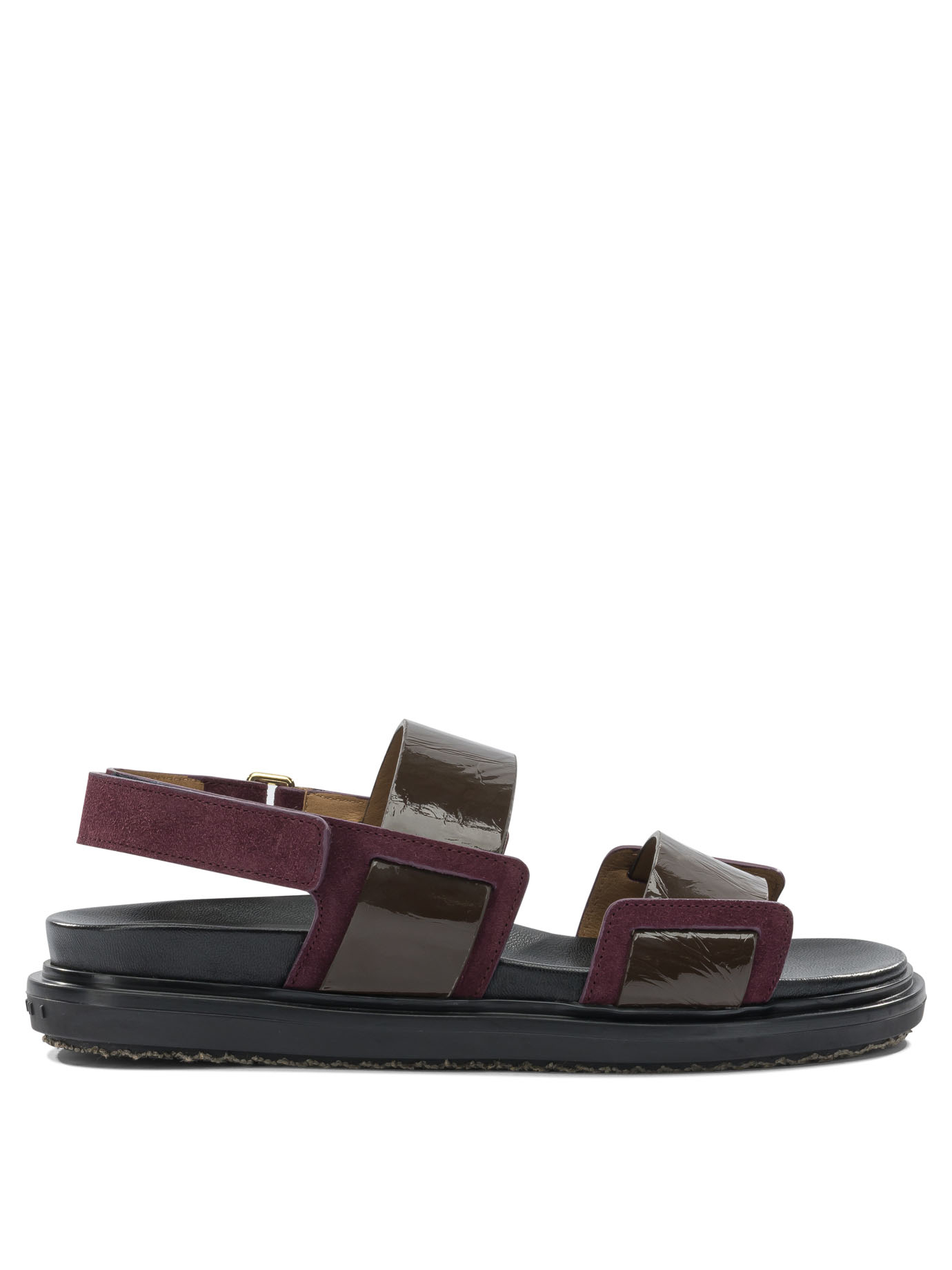 [Marni] Sandals SS26 FBMS018001P7615ZP086