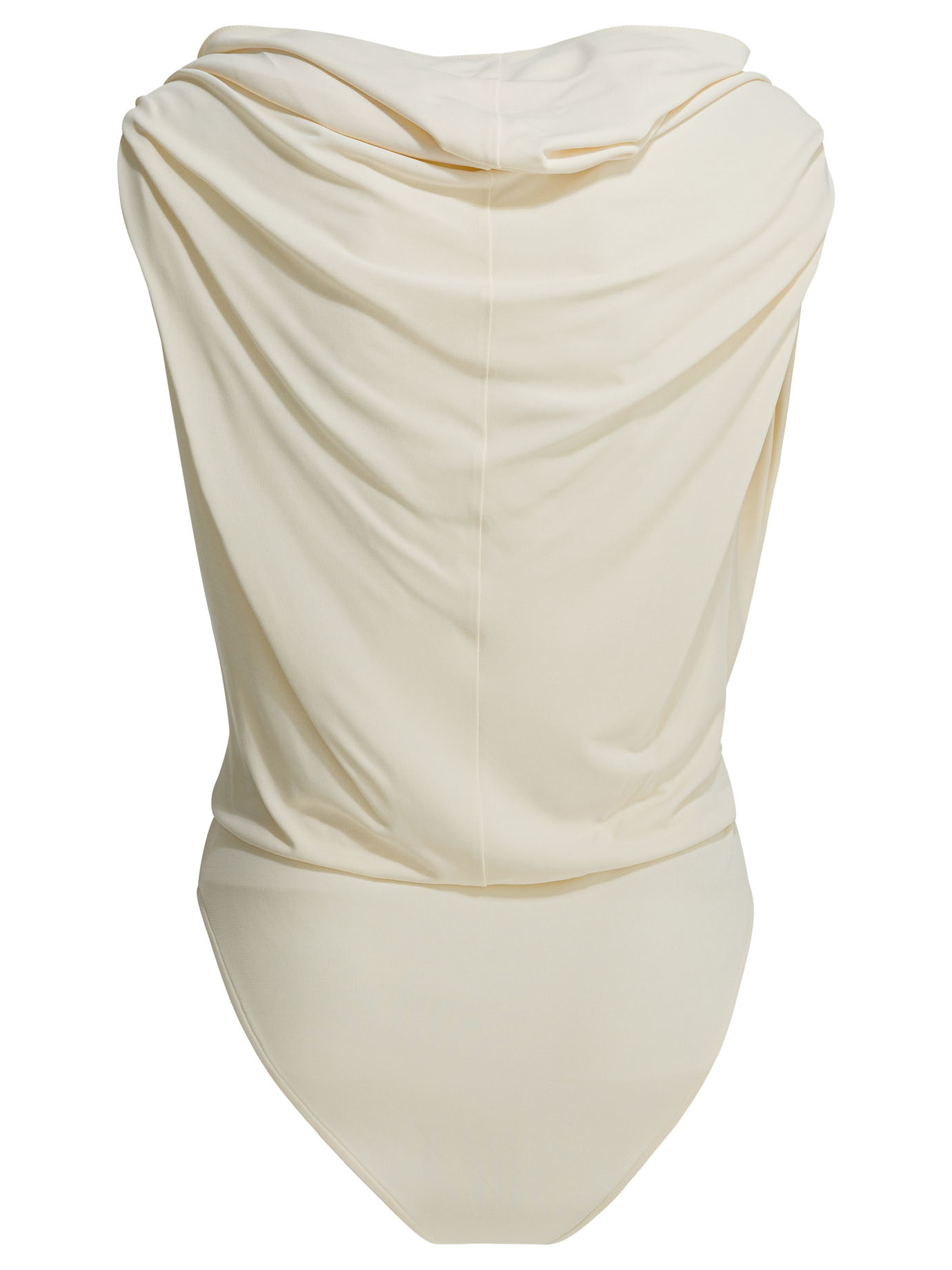 [Alaia] T-shirts Sleeveless SS26 AA9B0426J090C160