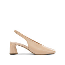 [Halmanera] Slingback SS26 CHRIS02GLAZE CARNE