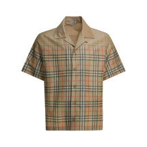 [Burberry] Shirts Short Sleeve SS26 8119159