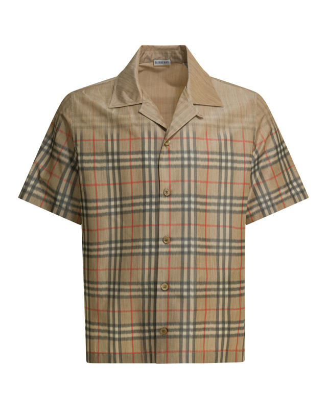 [Burberry] Shirts Short Sleeve SS26 8119159