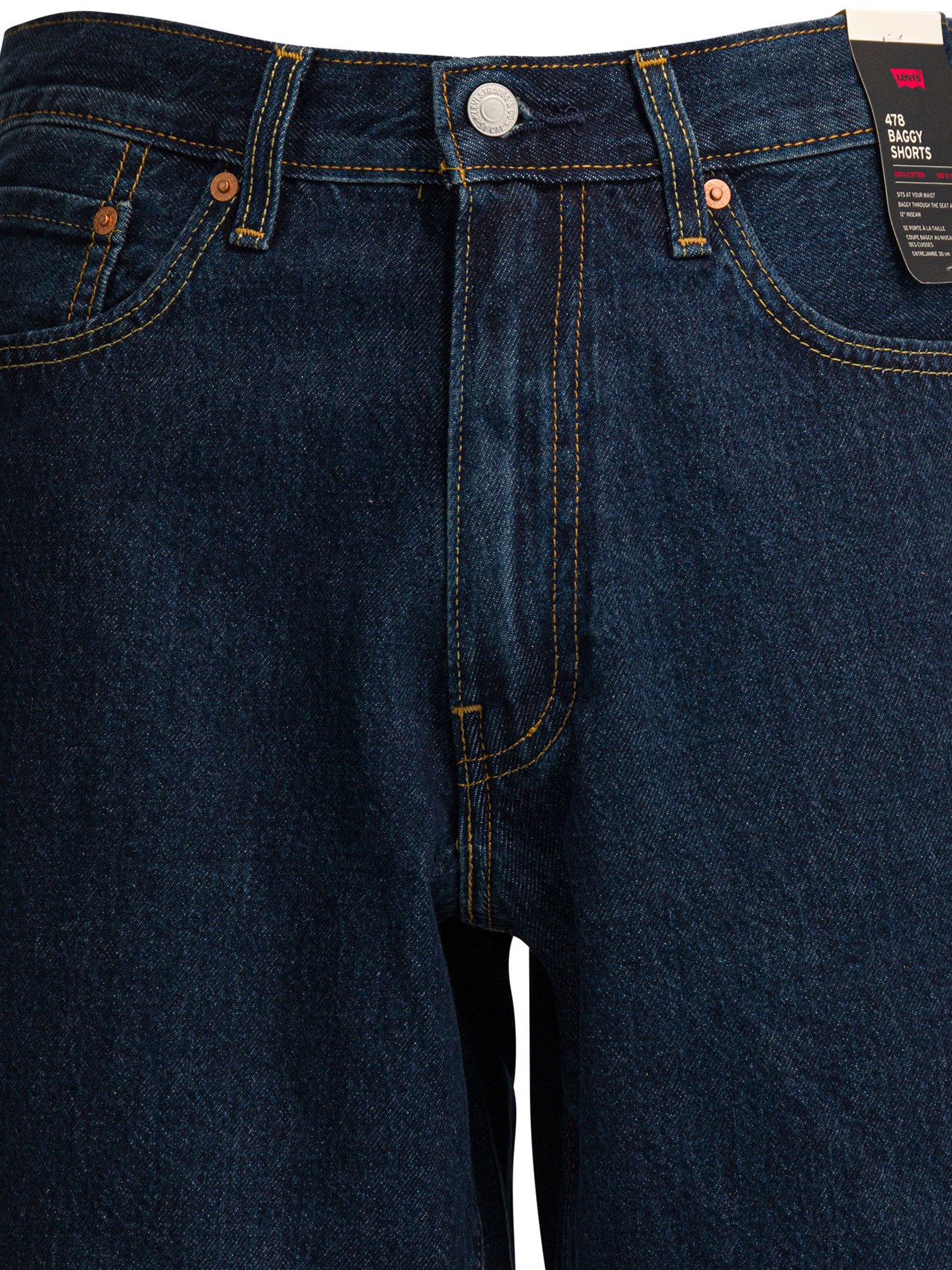 [Levi's] Shorts SS26 001JM0009