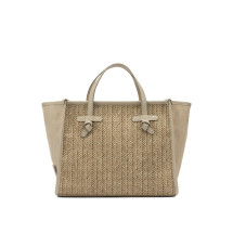 [GIANNI CHIARINI] Shoulder bag SS26 BS9762/COMMMDNMISS MARCELLA211-SABBIA