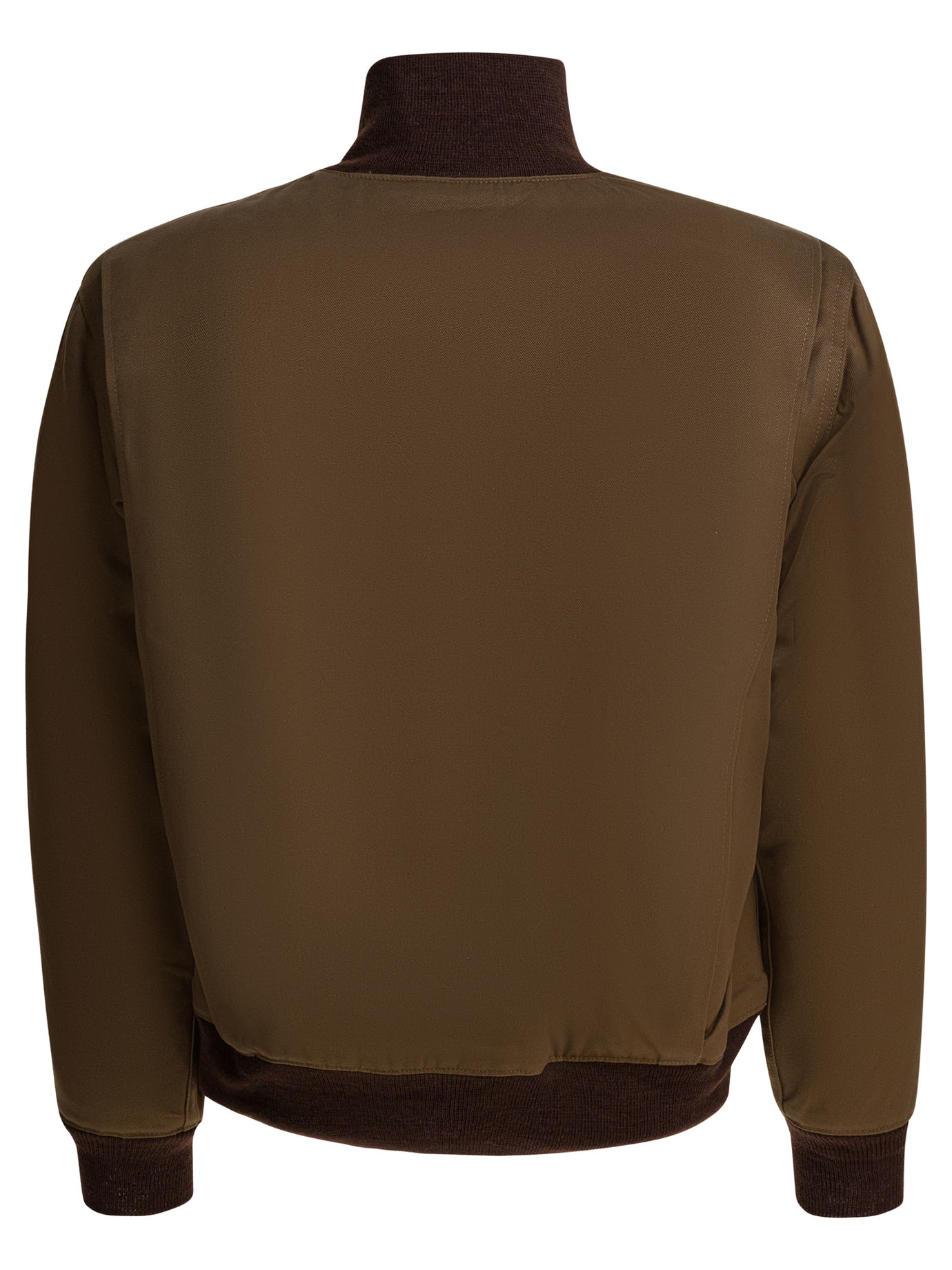 [Buzz Rickson's] Bomber Jacket SS26 BR1576001 BROWN