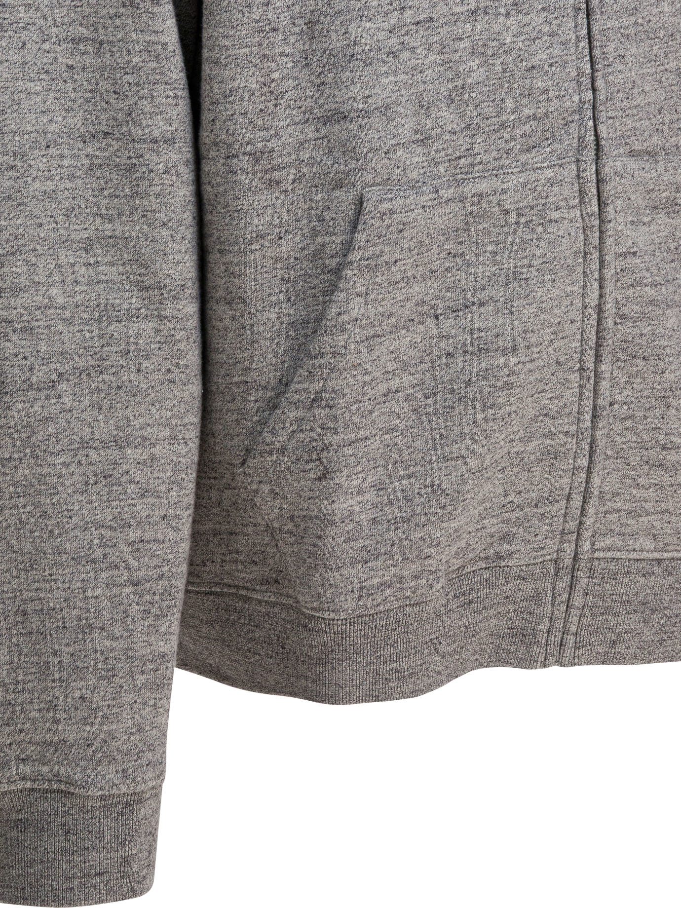 [Alex Mill] Hoodie SS26 256-MK136-3630HEATHER GREY
