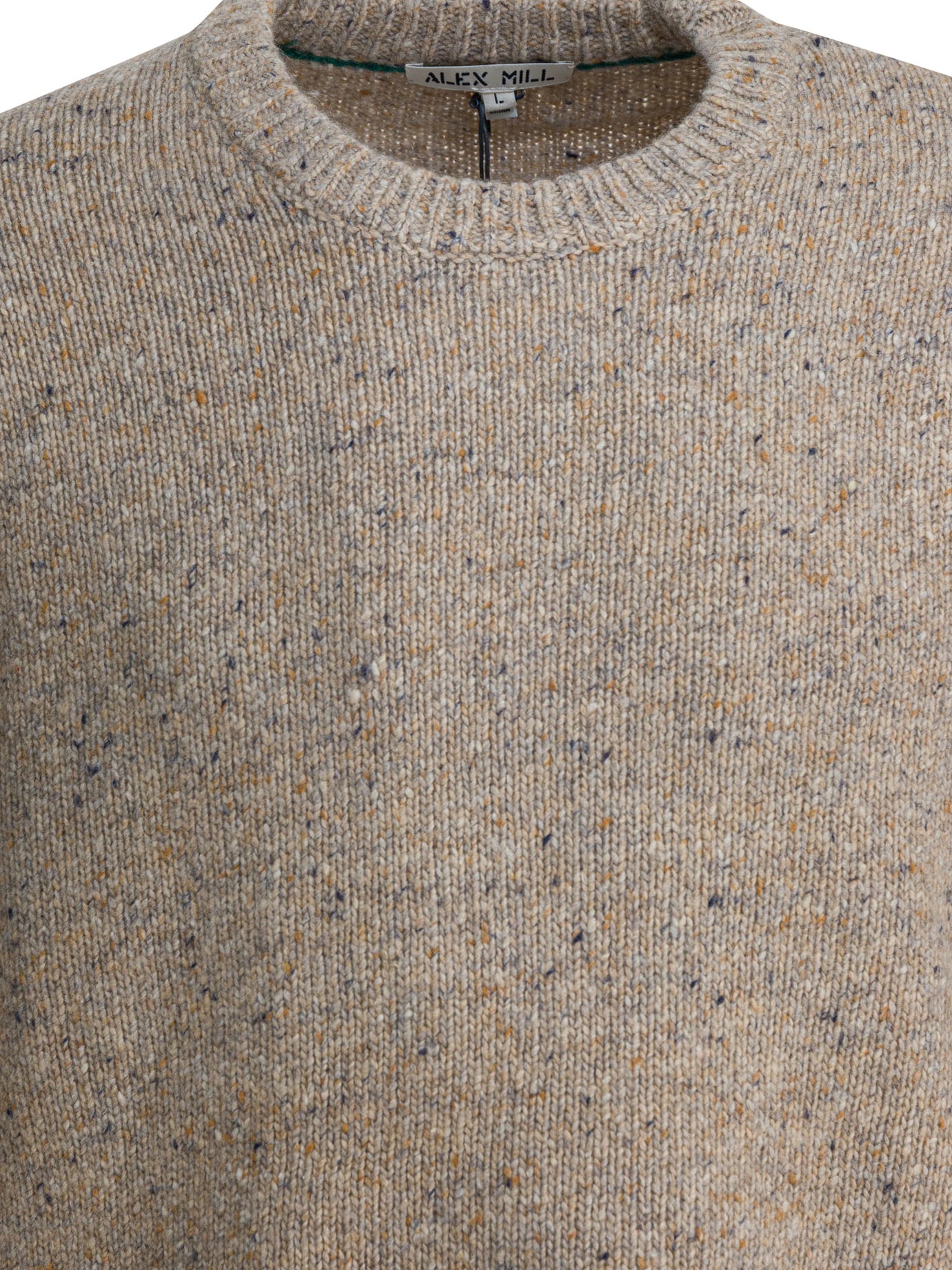 [Alex Mill] Knitwear SS26 200-MW054-2032OATMEAL